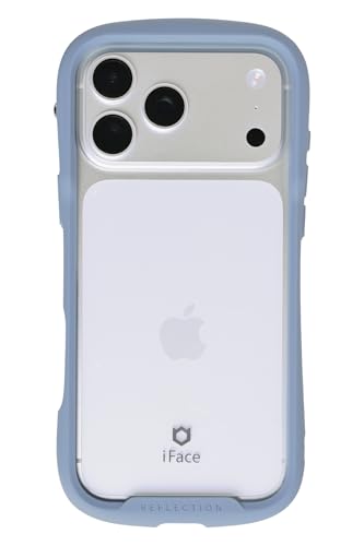 Amazon.co.jp: iFace Reflection iPhone 17 Pro Max ケース クリア